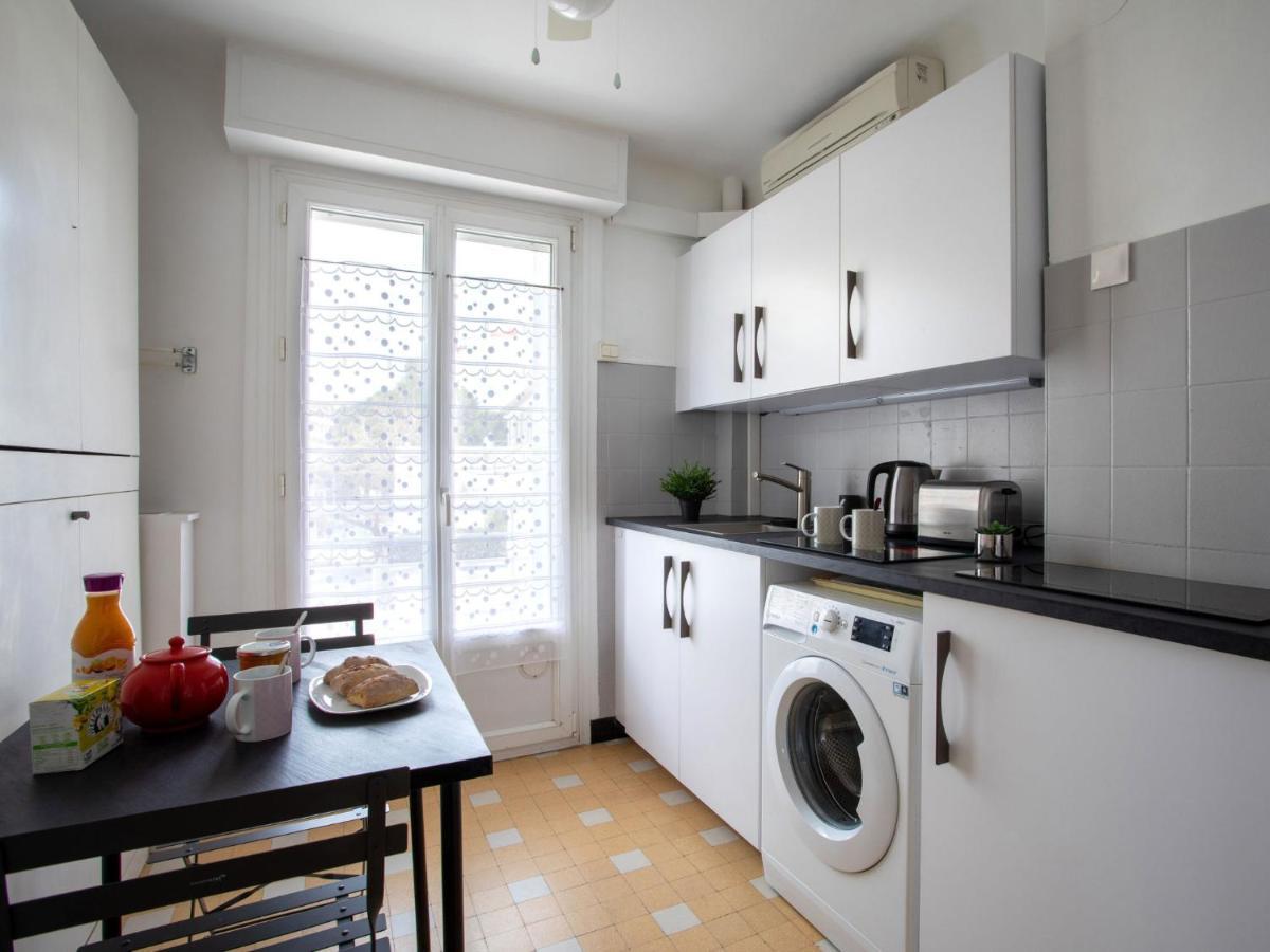 Apartment Le Cormoran By Interhome Saint-Laurent-du-Var Exterior foto