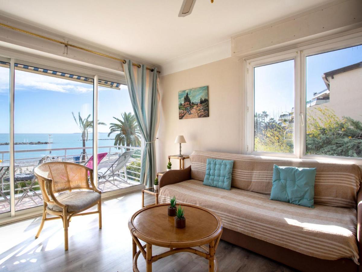 Apartment Le Cormoran By Interhome Saint-Laurent-du-Var Exterior foto