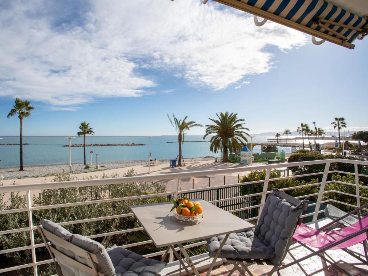 Apartment Le Cormoran By Interhome Saint-Laurent-du-Var Exterior foto