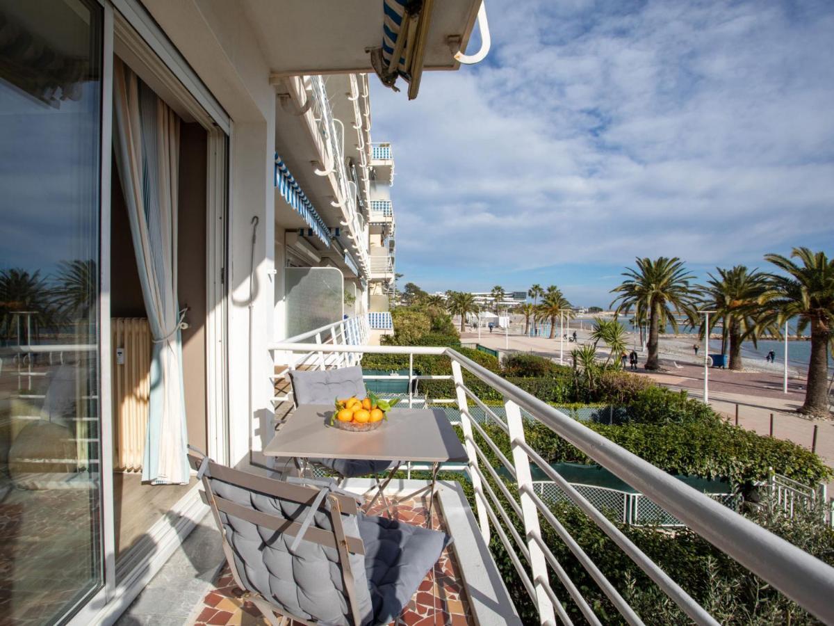 Apartment Le Cormoran By Interhome Saint-Laurent-du-Var Exterior foto